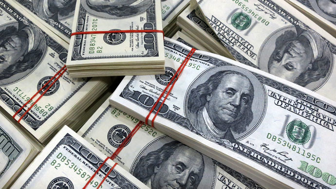 USD Makes New Record for 2nd Day